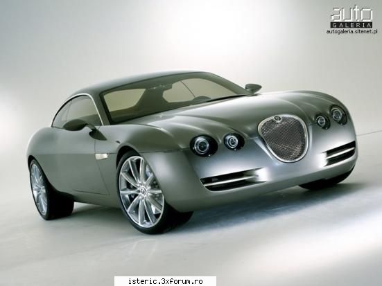 Jaguar - IsteriC - .:|Auto|:.