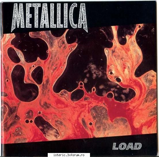Metallica - Load - IsteriC - .:|International MP3 Albums|:.